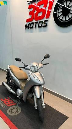 HONDA BIZ 125i HONDA BIZ 125i